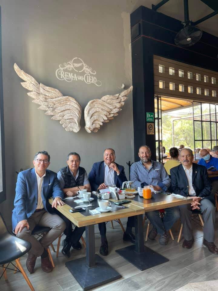 Reunión rotaria