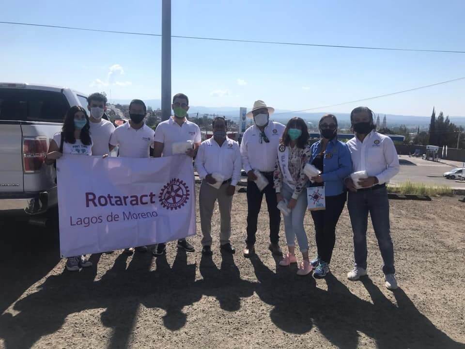 Rotaract Lagos de Moreno