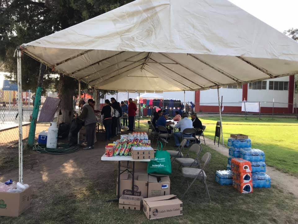 Jornada comunitaria